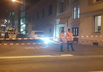 Zürih'teki cami saldırısında flaş gelişme