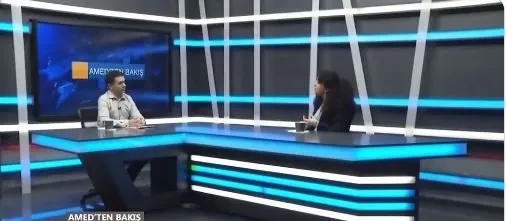 HDP’li vekil Ebru Günay’dan Türk askerine ve polisine alçak sözler!