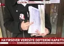 40 bin liralık veresiye borcu ödedi! Görenler...