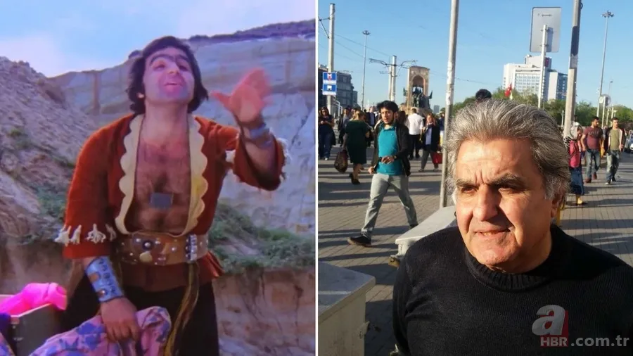 Necdet Kökeş sağlık durumu nasıl? Yeşilçam yıldızı Necdet Kökeş kimdir, kaç yaşında, aslen nereli? 1