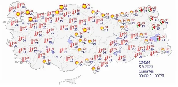 1690809377317.jpeg HAVA DURUMU | Eyyam-ı Bahur kavuracak! El Nino sonrası yeni sıcak hava dalgası! Uzmanlar uyardı: İşte 5 günlük rapor - 18