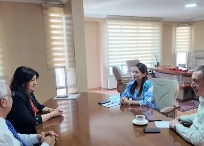 DEM heyeti AK Parti’den randevu istedi