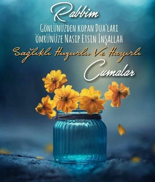 En güzel kısa ve öz cuma mesajları 2020: Dualı ve ayetli cuma mesajları! Hayırlı cumalar...