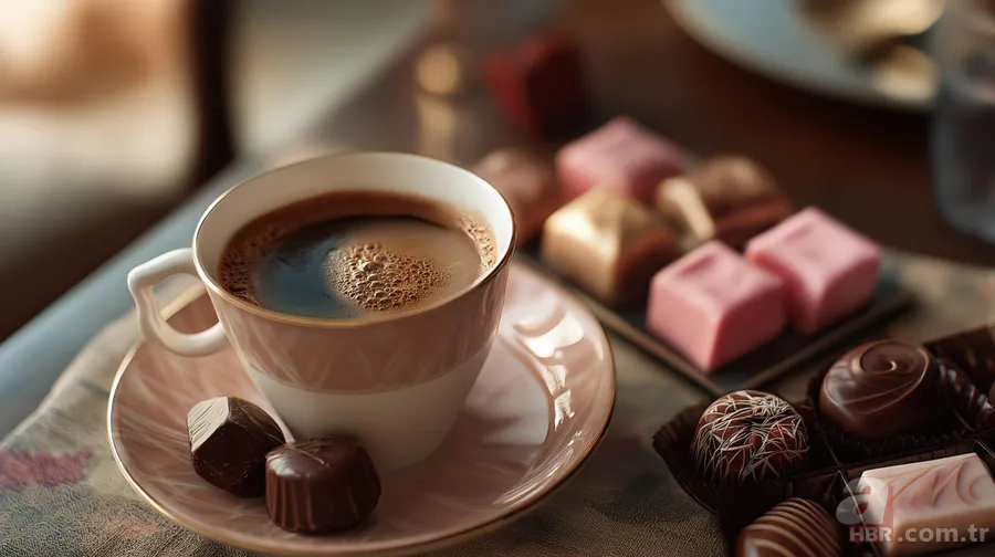 Saray sofralarından şiir dizelerine: Türk kahvesinin gizli kalmış hikayesi 8