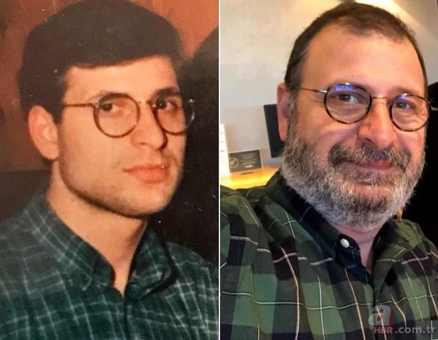 Kerimcan Durmaz'dan sosyal medyayı sallayan 10 year challenge paylaşımı 12