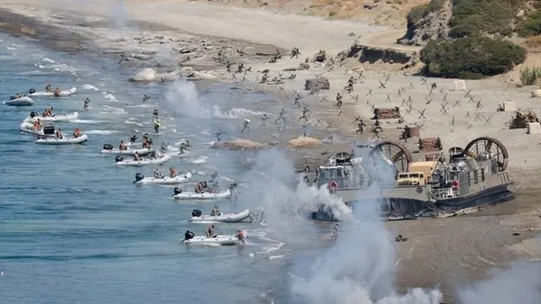 Yunanistan’dan gerilimi tırmandıracak yeni provokasyon: ABD ve Fransa ile iş birliği! Ankara’ya skandal mesaj!