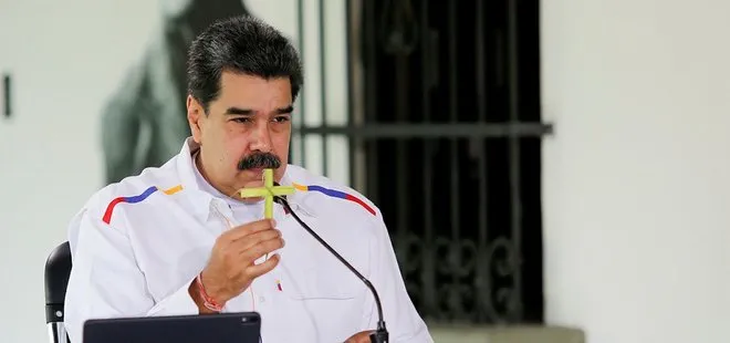 Venezuela Devlet Başkanı Nicolas Maduro’dan Kovid-19 aşısı karşılığında petrol önerisi