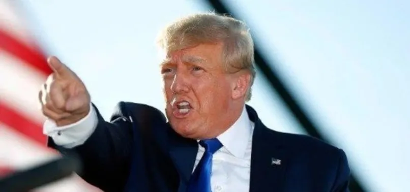 Eski ABD Başkanı Donald Trump’tan Joe Biden’a ağır küfür!