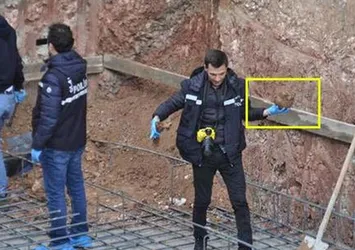 Eskişehir'de ürküten olay