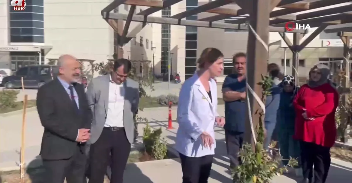 Gerçeğini aratmayan deprem tatbikatı