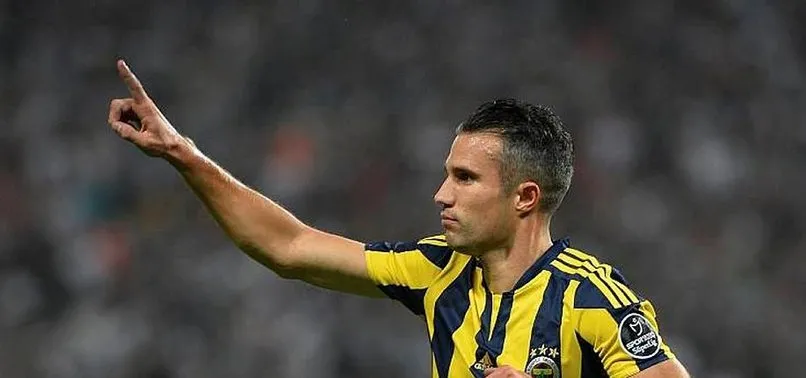 VAN PERSİE'DE SICAK GELİŞME
