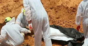 Katliama yakın mercek! Heyet belli oldu