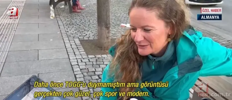 Togg Almanları da kendine hayran bıraktı! “Model olarak Tesla'dan daha güzel! Hyundai Audi Toyota Volvo..." 23