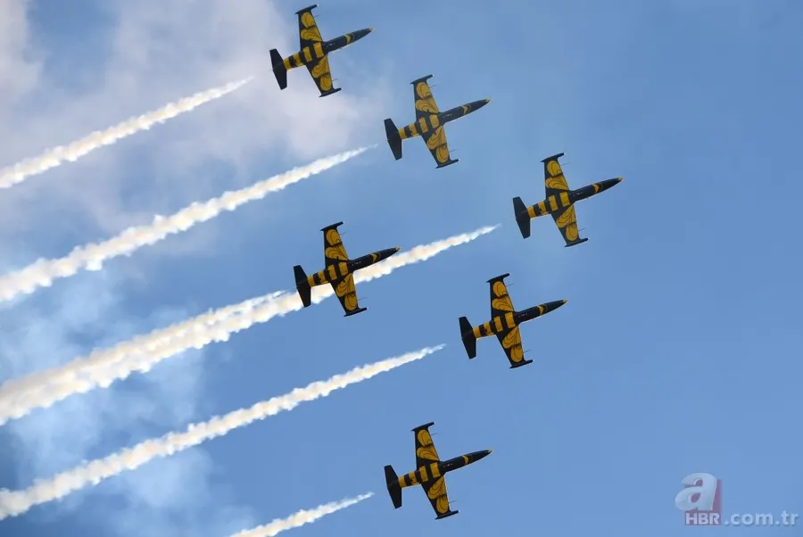 İran'dan Basra Körfezi'nde gövde gösterisi 25