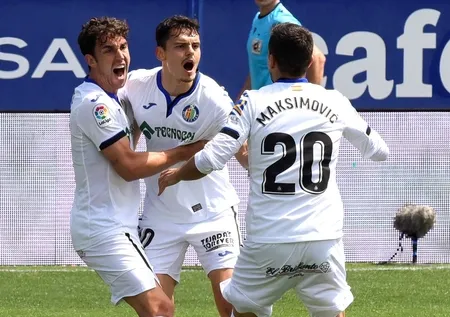 İspanya Enes Ünal'ı konuşuyor | Milli golcü Getafe'yi sırtladı