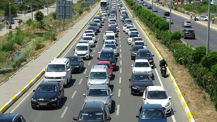 Ramazan Bayramı'nın son gününde dönüş başladı - 2