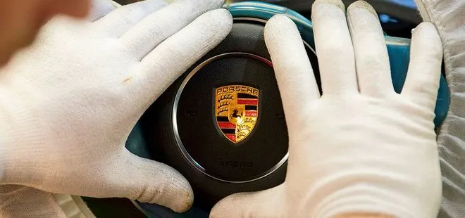 Porsche’de “dizel gözaltısı” iddiası