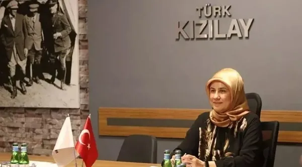 Kızılay’ın Genel Başkanı Prof. Dr. Fatma Meriç Yılmaz oldu | Fatma Meriç Yılmaz kimdir?