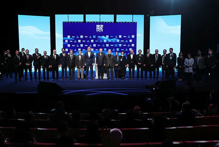 Başkan Erdoğan’dan Necip Fazıl Ödülleri’nde önemli açıklamalar