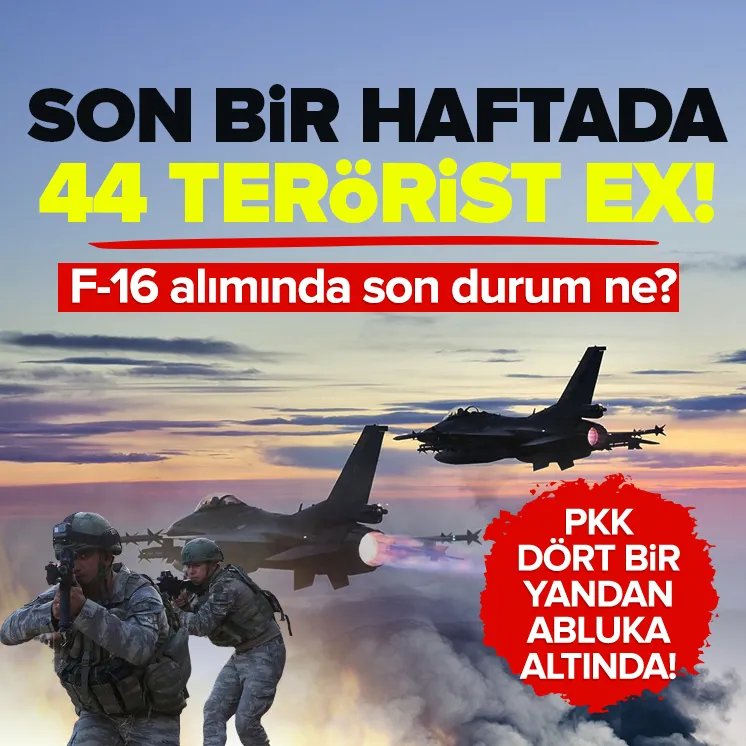 MSBden flaş F-16 açıklaması