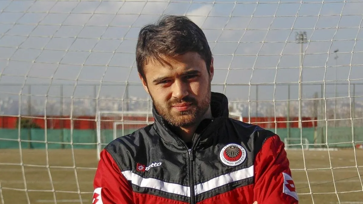 Gençlerbirliği'nden Ahmet Çalık paylaşımı