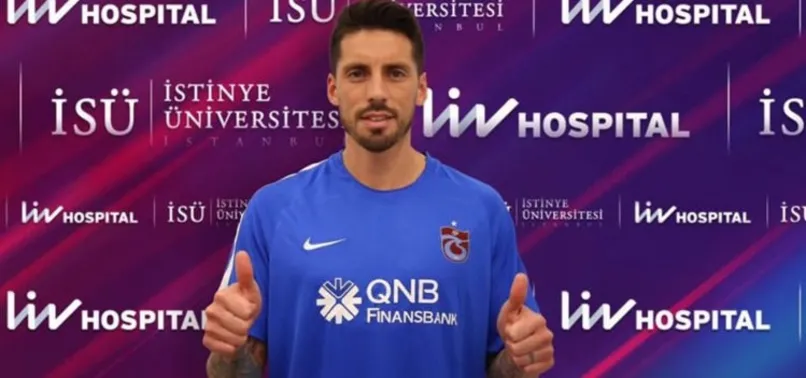 Jose Sosa'da şok detay! İmza attı ama...