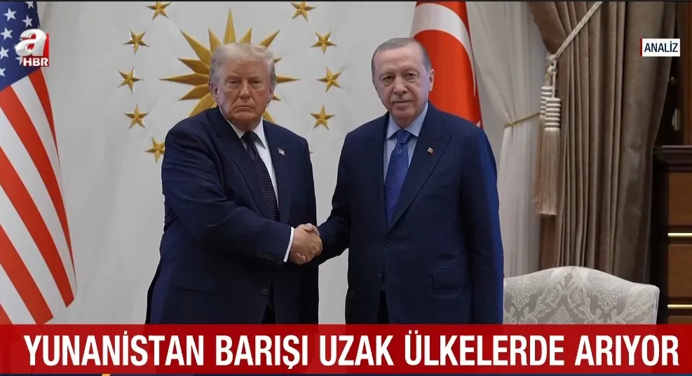Atina'nın tehlikeli oyunu! Bölgede yalnızlaşan Yunanistan'ın İsrail'e yaranma çabası: Müttefik değil kullanışlı ortak - 5
