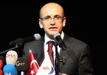 Mehmet Şimşek'ten "dolar" yorumu