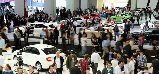 3 büyük otomotiv devinin yokluğu 2017 İstanbul Autoshow’u olumsuz etkiledi