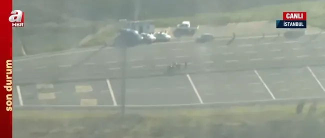 Helikopterle yılbaşı denetimi! İstanbul’da yılbaşı tedbirleri kapsamında denetim yapılıyor