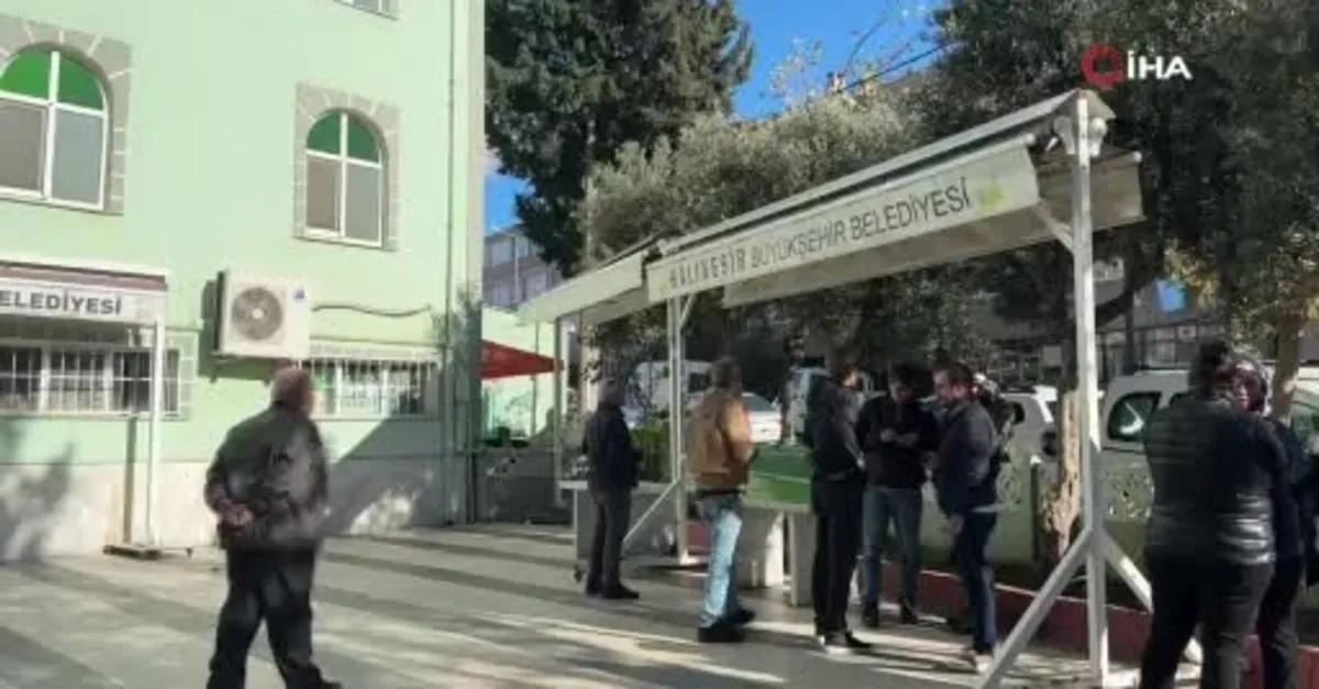 Aksaray’da devrilen otobüste hayatını kaybeden yolcu defnedildi