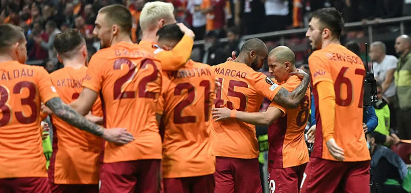İşte Galatasaray'ın UEFA Avrupa Ligindeki muhtemel rakipleri! Son 16 maçları ne zaman? Avrupa Ligi Son 16 kura çekimi saat kaçta?