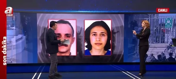 Çağlayan Adliyesi’nde hain terör saldırısı önlendi! Uzman isim A Haber’de teröristlerin adliyeye geliş güzergahını anlattı