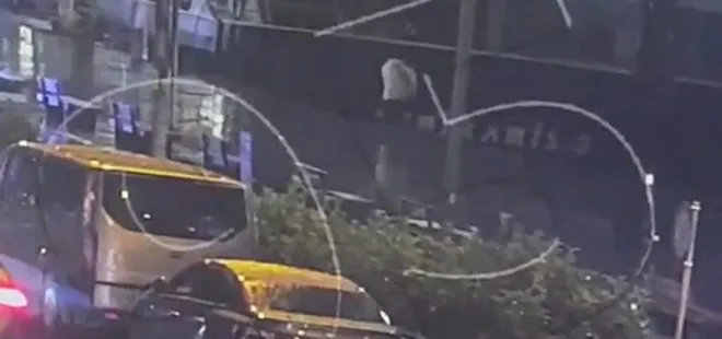 Sarıyer'de denize düşen kardeşlerin görüntüleri ortaya çıktı