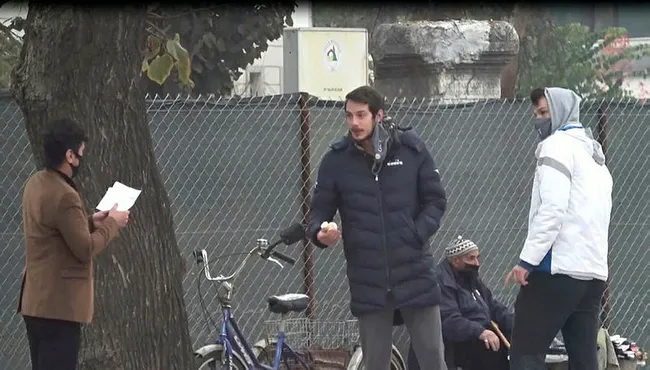 Düzce’de akılalmaz olay! Koronavirüs testinin pozitif çıktığını söyleyip adres sordu - 2