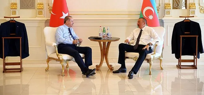 Cumhurbaşkanı Erdoğan: Pekin’den Londra’ya kadar bu hat kullanılacak