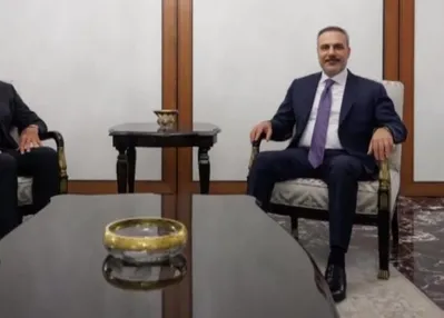 Türkiye’den İran diplomasisi