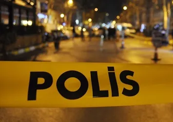 Ankara'da polise ateş açıldı