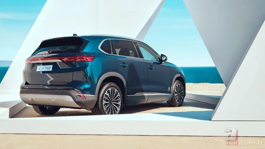 Haziran ayına özel: 33 bin TL’den başlayan taksitlerle TOGG T10X fırsatı! 3