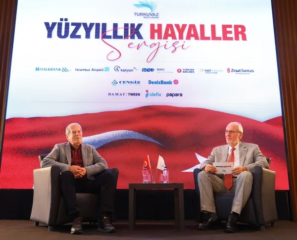 turkuvaz-medya-grubunun-yuzyillik-hayaller-sergisi-basladi-1698421547770.jpg Turkuvaz Medya Grubu'nun "Yüzyıllık Hayaller" sergisi misafirlere açıldı! - 7