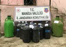 20 ton ’sahte şarap’ ele geçirildi