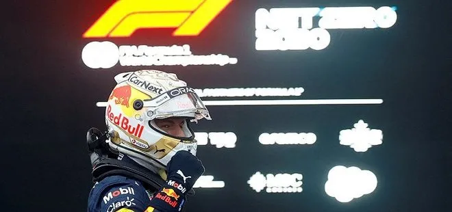 Max Verstappen, 2022 Formula 1 Dünya Şampiyonu oldu!