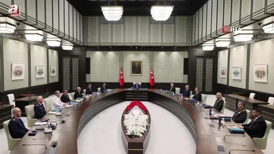 YAŞ toplantısı başladı