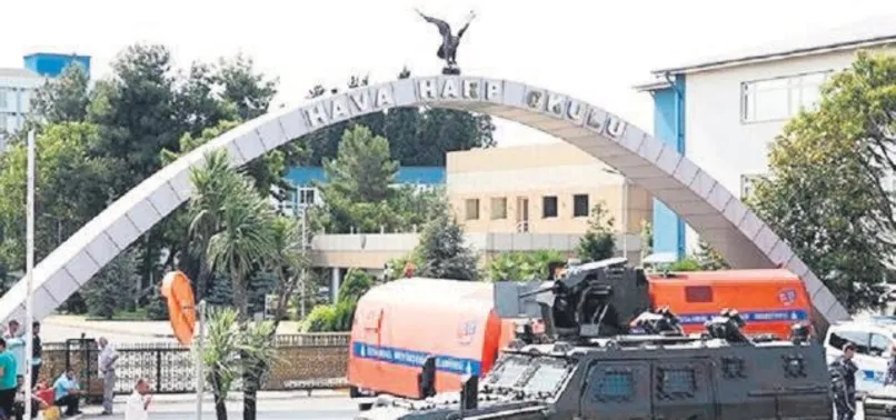 99 darbeciye ağır müebbet talebi