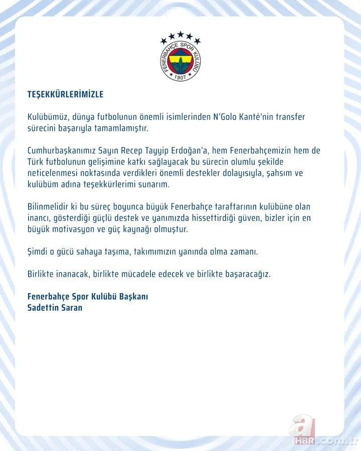 Fenerbahçe’nin yeni transferi N'Golo Kante eşittir mütevazılık: Çöp toplayıcılığından top kapma sanatçılığına... 2
