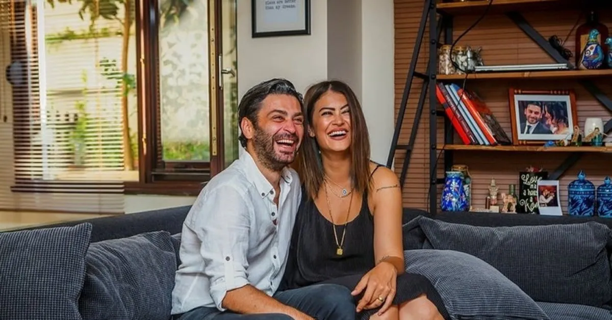 Doğduğun Ev Kaderindir’in Nermin’i Senan Kara herkesi şaşırttı! Eşi