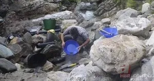 Yüzüğe parası yetmeyince kendisi yaptı