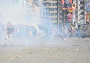 Liselerde gezi tezgahı!