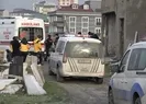 Üzerine su deposu düşen yaşlı adam öldü