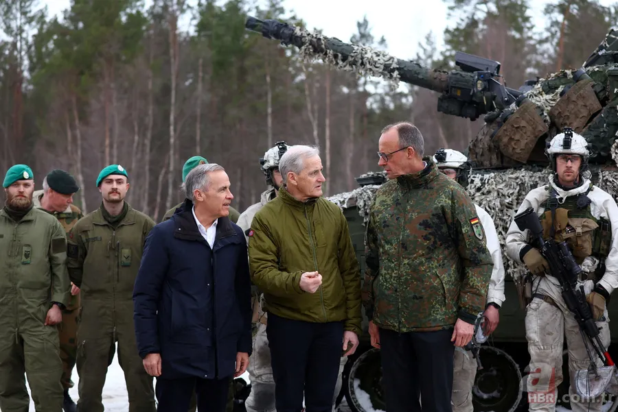 Trump'ın NATO'ya Hürmüz Boğazı tehdidi karşılık bulmadı! Müttefiklerinden peş peşe sert tepki 3